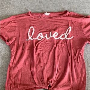 LoungeWear Top